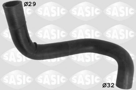 SASIC 3400109 Radiatorslange