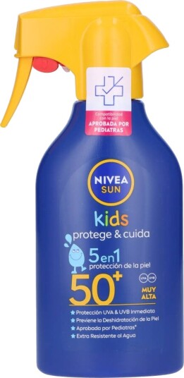 Nivea Sun Kids Protect & Care Spray SPF 50+ 270 ml