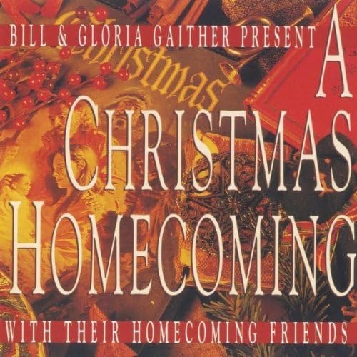 Gaither Vocal Band Christmas Homecoming CD