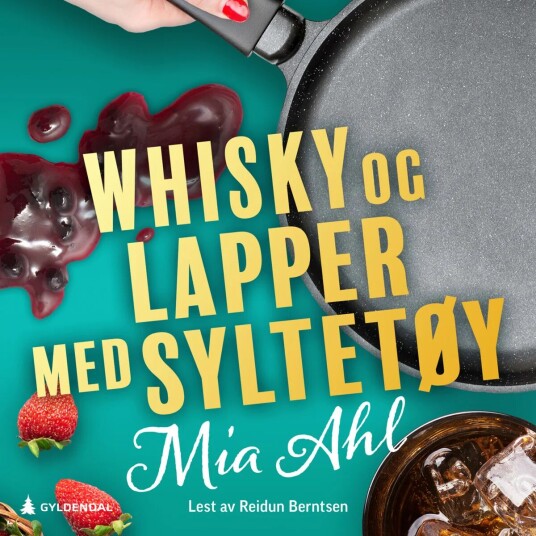 Whisky Og Lapper Med Syltetøy Av Mia Ahl