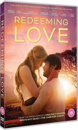 Redeeming Love DVD
