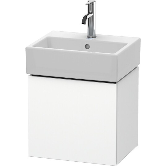 Duravit L-Cube Servantskap m/2 skuffer 434x400x341 mm Hvit Matt