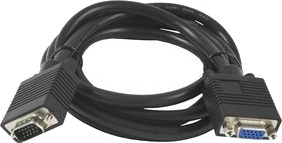 Synergy 21 S215298 Vga D Sub Vga D Sub Hanne Kvinne Gull Svart S215298