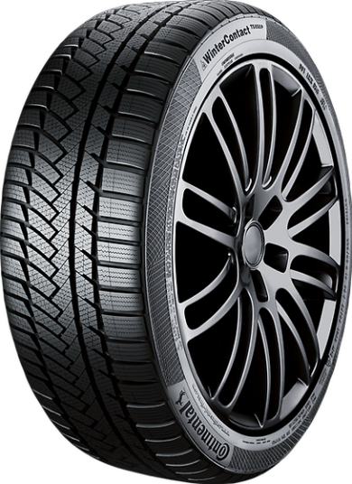 Continental WinterContact TS 850P 255/65R17 110H SUV Continental WinterContact TS 850P 255/65R17 110H SUV