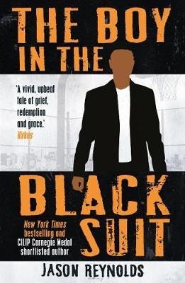 The Boy In The Black Suit Av Jason Reynolds
