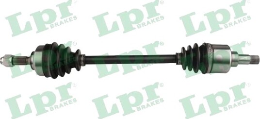 LPR DS16213 Drivaksel LPR DS16213 Drivaksel