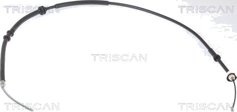 TRISCAN 8140 151093 Tautrekk håndbremse