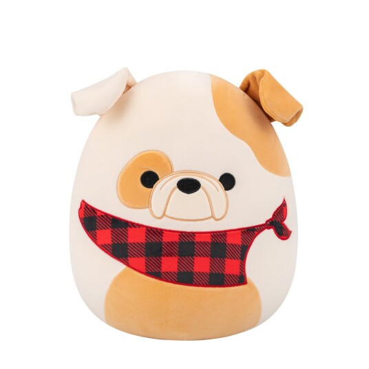 Squishmallows Brock Bulldog 30 Cm P24 Squishmallows Brock Bulldog 30 Cm P24