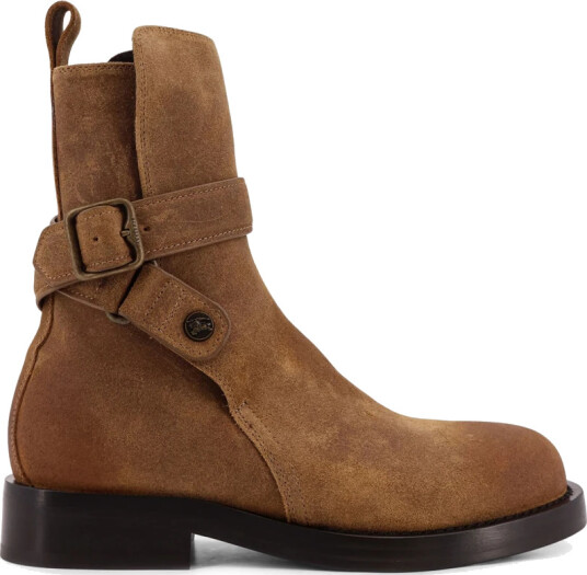 Burberry Dame Sko Brun 40 EU,