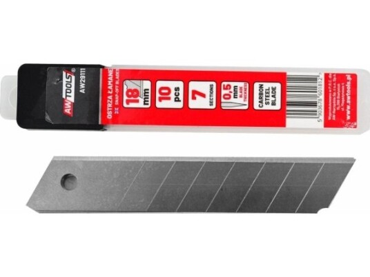 Awtools Awtools Utbyttbare Klader 18Mm/10Stk. Aw29111