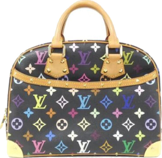Louis Vuitton Vintage Dame Flerfarget Louis Vuitton Vintage Dame Flerfarget