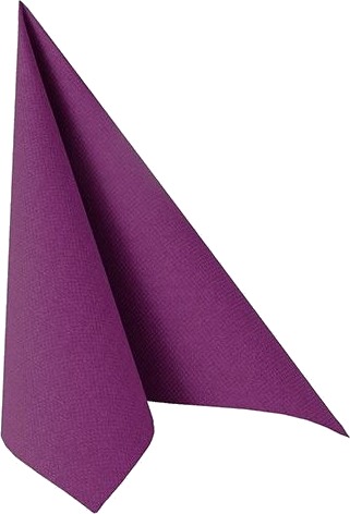 Papstar 10820 Lilla Tørkepapir Monokromatisk 54 G/M² 400 Mm 400 Mm