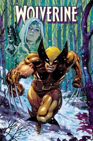 Wolverine by Saladin Ahmed Vol. 3: Mutant Protector Wolverine by Saladin Ahmed Vol. 3: Mutant Protector