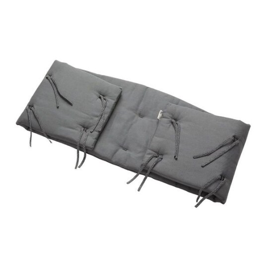 Leander Sengekant til Classic-serien Cool Grey