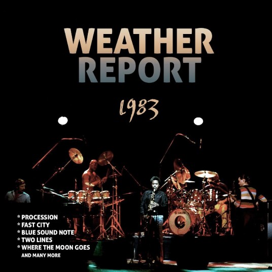 Weather Report 1983 CD Weather Report 1983 CD