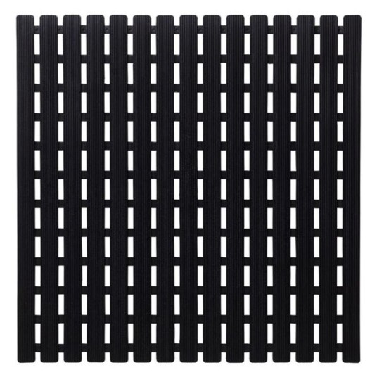 Sealskin Nora antisklimatte 54x54 sort Sealskin Nora antisklimatte 54x54 sort