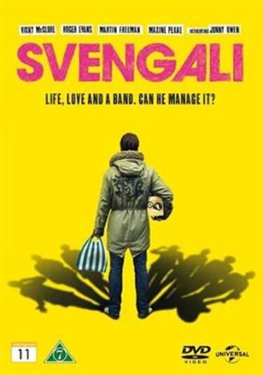 Svengali Svengali