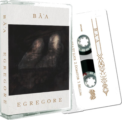 Ba'a  Egregore  Kassett