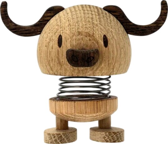 Hoptimist-Figur Buffalo S Oak 37816