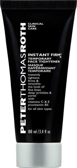 Peter Thomas Roth   Instant FIRMX® Temporary Face Tightener 100 Ml   Transparent