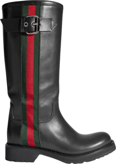 Gucci Dame Sko Svart 37 EU,