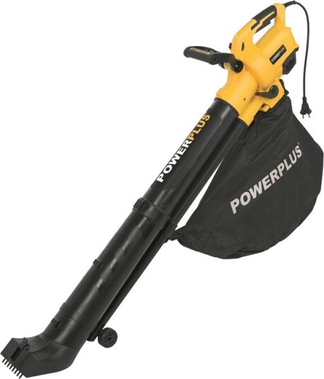 Løvblåser og løvsuger Hero Tools 3300 W Løvblåser og løvsuger Hero Tools 3300 W