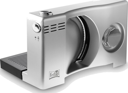 FRITEL Starter Slicer Black/Grey