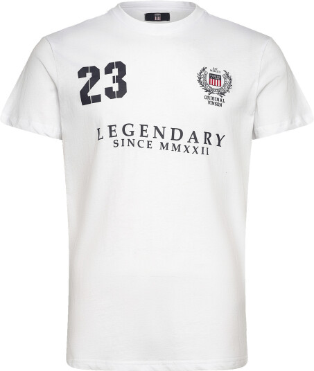 VINSON | Raul Reg Sj Cot Vin M Tee | XXL