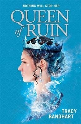 Queen Of Ruin Av Tracy Banghart