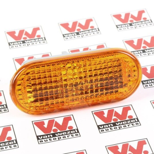 Van Wezel Blinklys VAN WEZEL 5836915