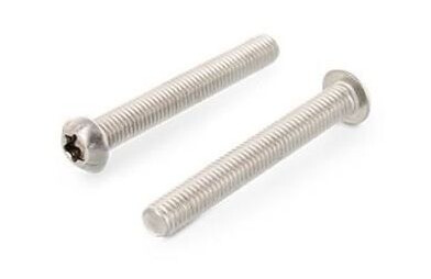 Schäfer & Peters 738014T5  8 Sekskanthullskrue M5 TX 25 A4 syrefast ISO 7380-1 M5 x 8 mm 500-pakning Innfesting