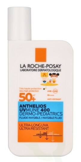 La Roche LRP Anthelios Dermo Pediatrics Spray SPF50+ 50 ml La Roche LRP Anthelios Dermo Pediatrics Spray SPF50+ 50 ml