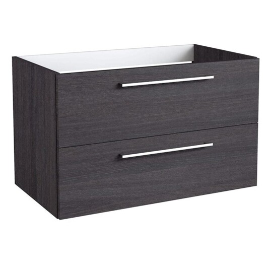 Korsbakken Rowan Kommode Mørk eik / 80cm