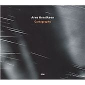 MediaTronixs Arve Henriksen : Cartography CD (2008) Pre-Owned