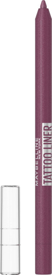 Maybelline Tattoo Liner Gel Pencil Burgundy Bliss 818 1,3g Maybelline Tattoo Liner Gel Pencil Burgundy Bliss 818 1,3g