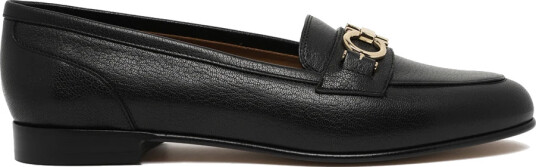 Ferragamo Dame Sko Svart 39 EU,