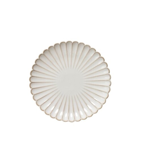 Lene Bjerre Camille tallerken Ø20,5 cm Off White Lene Bjerre Camille tallerken Ø20,5 cm Off White