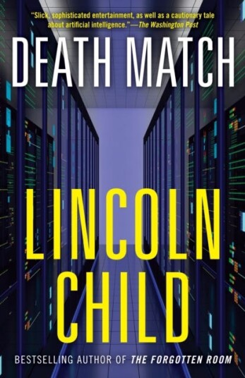 Death Match Av Lincoln Child