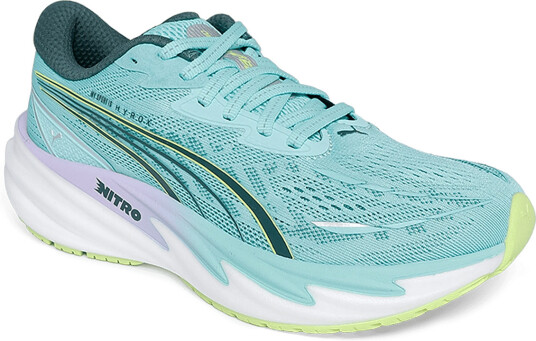 PUMA Velocity Nitro 5 Puma X Hyrox Wns Green 40.5