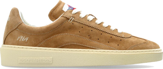 Dsquared2 Dame Sko Brun 37 EU,