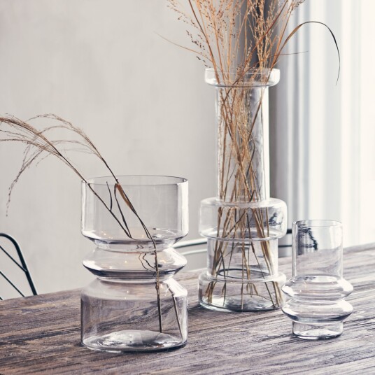 Affari Sylinder Vase lav