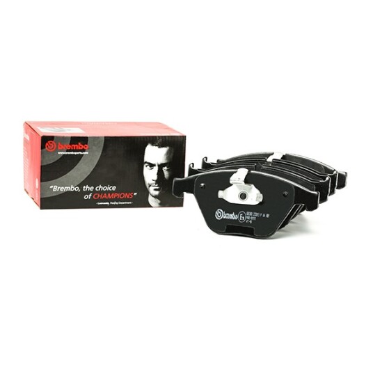 Bremseklosser BREMBO P 06 081