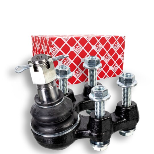 Bærekule FEBI BILSTEIN 48162 Bærekule FEBI BILSTEIN 48162