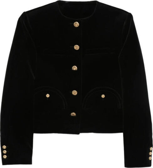 Blazé Milano Dame Jakker Svart M, Blazé Milano Dame Jakker Svart M,