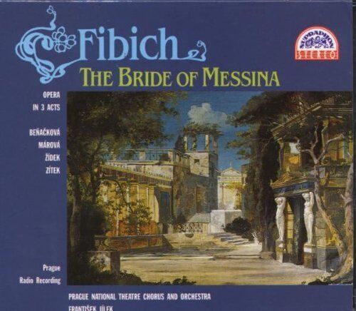 MediaTronixs Bride of Messina, The (Prague Trio) CD (2001) Pre-Owned