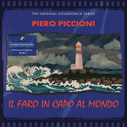 Il Faro In Capo Al Mondo  O.s.t.