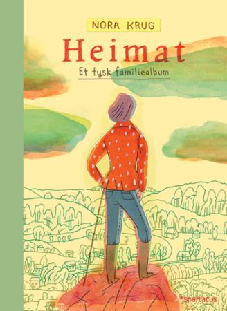 Heimat Av Nora Krug