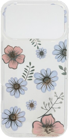Trolsk Mobildeksel med Blomster (iPhone 17 Pro Max)