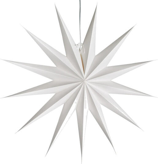 Watt & Veke Vivi adventsstjerne Ø80 cm White Watt & Veke Vivi adventsstjerne Ø80 cm White