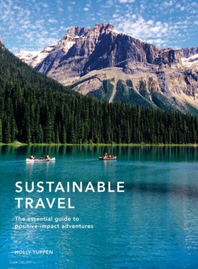 Sustainable Travel av Holly Tuppen
